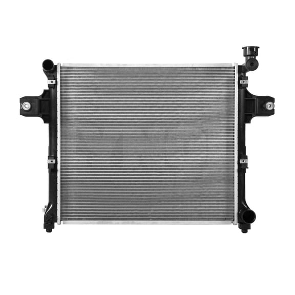 Radiator for Jeep Commander, Grand Cherokee - 2006 2007 2008 2009 2010 QL