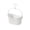 Z_White, variant on 1*Basket Plastic Shower Caddy Basket Hanging Bathroom Dorm Organizer Portable Storage Caddy Tote for Garden Tools Cleaning Home Textile Storage