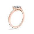 thumbnail image 6 of 0.70 Carat Excellent Radiant Cut Natural Diamond Solitaire Beautiful Ring for Women Solid 18K Rose Gold Size 11.5, 6 of 8