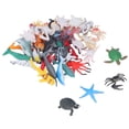 thumbnail image 3 of Juguete modelo de animal marino modelos de animales marinos vívidos y realistas respetuoso con el medio ambiente duradero reutilizable para decoración de juguetes ANGGREK Otros, 3 of 8