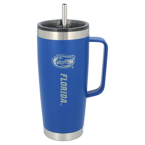 The Memory Company Florida Gators 26oz. Team Color Roadie Tumbler with Handle