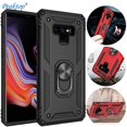 thumbnail image 2 of Sergeant Armor Phone Case For Samsung Note 9 8 10 5G Shockproof Kickstand Protective Cover Back Case for Galaxy Note10 Plus Caso, 2 of 5