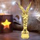 thumbnail image 4 of unbranded Trofeo De Resina Para Premiación En Casa Con Y Toque, 4 of 7