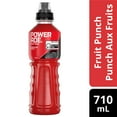 thumbnail image 4 of Powerade Fruit Punch Bottle, 710 mL, 4 of 11