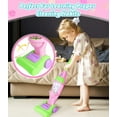 thumbnail image 4 of EXERCISE N PLAY Kids Vacuum Cleaner Toy with Light, Sounds & Whirling Stars, 4 of 7