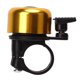 thumbnail image 1 of Bell mini bike bell  Bell Warning Safety Bike Handlebar Metal Ring Bell Mini Horn Handle Bar AlarmYellow ANGGREK Otros, 1 of 8