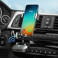 thumbnail image 2 of Kieccall Bluetooth 5.3 Receiver - Hi-Def Sound & Long Standby, AUX Interface With Intelligent Noise Reduction, For Car & Home Use, 2 of 8