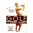 thumbnail image 2 of Golf Johnny Farrell 1930. Movie Poster Masterprint (11 x 17), 2 of 2
