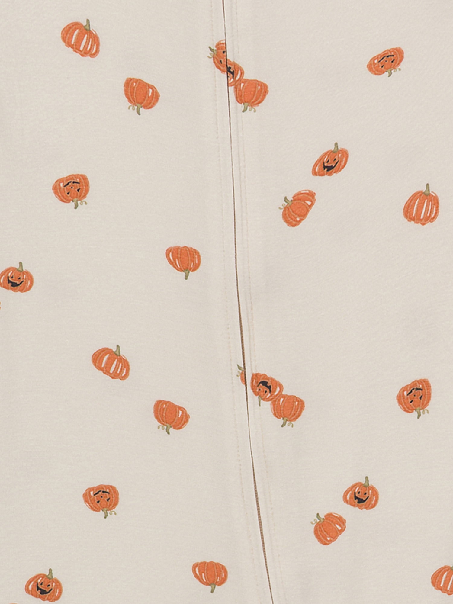 Modern Moments by Gerber Neutral Halloween Footless One-Piece Pajamas, Sizes 12 Months - 5T