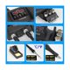 thumbnail image 3 of 8898 Hot Desing Stat 750w Pantalla digital dual Temperatura 2 en 1 - Sing, 3 of 5