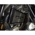 thumbnail image 3 of Motorcycle Radiator Protector Grill Guard Protective Cover for NC750 S X N 2014-17 Water Cooler Protection Black, 3 of 7