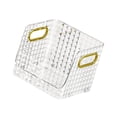 thumbnail image 4 of Soporte de escritorio para maquillaje Yuyangstore vitrina cosmética transparente, 4 of 7
