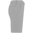 thumbnail image 3 of Kariban Bermudas Chino pour Femmes, 3 of 3