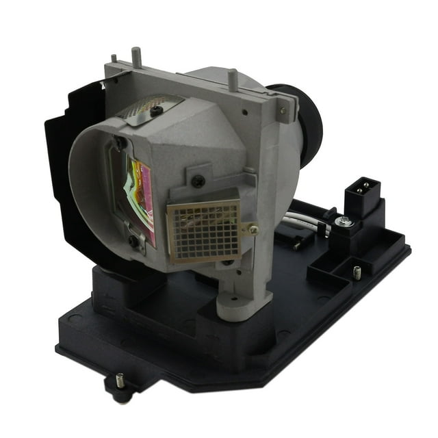 Lutema Platinum for Optoma EW675UT Projector Lamp with Housing (Original Philips Bulb Inside)