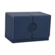 thumbnail image 4 of Caja de Baraja de Cartas Coleccionables Zulema Azul para Tarjetas Dados TCG, 4 of 8