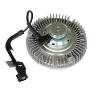 ford f250 engine cooling fan clutch