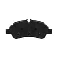 thumbnail image 6 of Detroit Axle - Rear Brake Pads for 2015-2019 Ford Transit-150 Transit-250 Transit-350 Transit-350 HD, Ceramic Brake Pads w/Hardware 2016 2017 2018 Replacement, 6 of 7