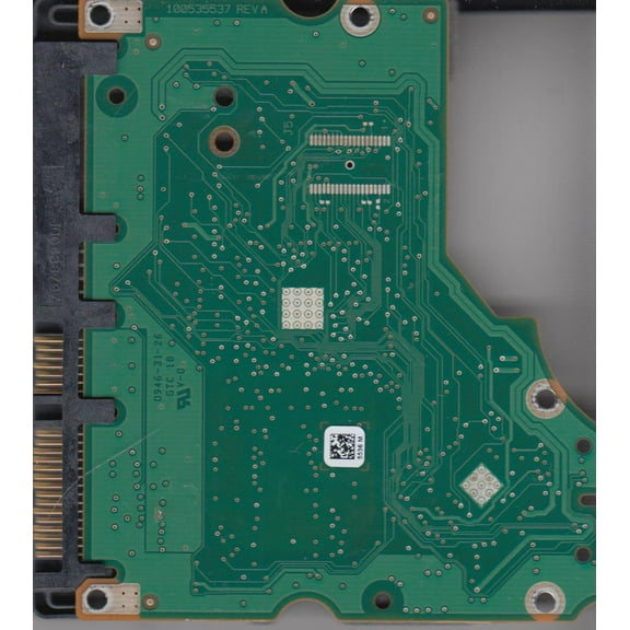 ST31500541AS, 9TN15R-510, CC34, 5536 M, Seagate SATA 3.5 PCB