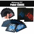 thumbnail image 4 of Royals Playing Cards For Adult - Poker, Rummy, Blackjack, Bridge | Blue Print | High-Grade & Long-Lasting Poker Cards | With Much Better Look | Use For Party & Game | Waterproof Playing Cards, 4 of 5