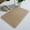 Khaki H, variant on Absorbent Soft Memory Foam Bath Mat 40x60cm Non Slip Rug Decorative Plush Bathroom Bedroom Shower Floor Tumble Dry Washable Home