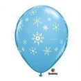 thumbnail image 2 of Frozen 3rd Birthday Party Supplies Olaf, Elsa and Anna Balloon Bouquet Decorations Pink #3, 2 of 7