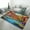 color-1, variant on 3D Visual Illusion Dinosaur Carpet Style Living Room Bedroom Rug Modern 3d Entry Door Mats Household
