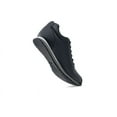 thumbnail image 6 of Shoes For Crews Avery, Women's Slip Resistant Work Sneaker Shoes, Water Resistant, Black, 6 of 8