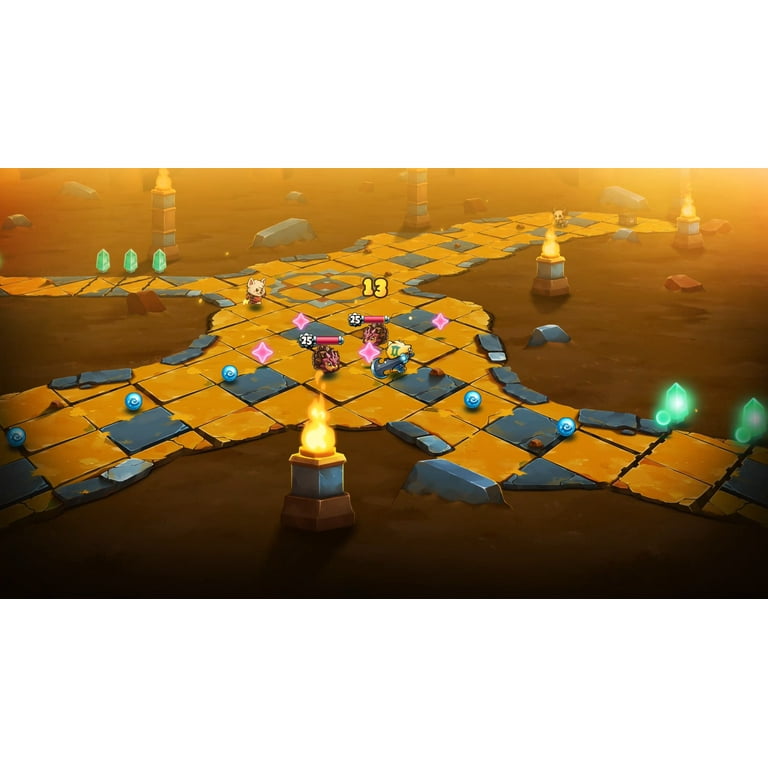 Cat Quest: The Fur-tastic Trilogy – Nintendo Switch, Neuf Sous Blister, PEGI 7
