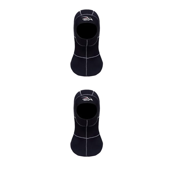 Gorro de buceo Sonducket Keep Diving DH-321 Nylon color sólido para Hombres y Mujeres