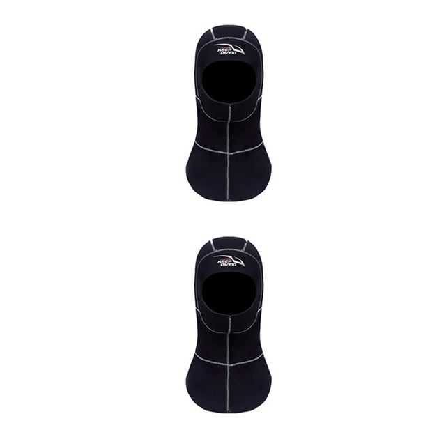 Gorro de buceo Sonducket Keep Diving DH-321 Nylon color sólido para Hombres y Mujeres