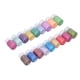 thumbnail image 4 of Pigmento metálico en polvo, 18 colores, seguro, inofensivo, pigmentos metálicos en polvo de mica para manualidades, fabricación de joyas de resina, 4 of 15