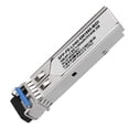 thumbnail image 1 of Módulo óptico monomodo, SFP-FE LH40-SM1550-BIDI Módulo óptico de fibra única SF FEL S BIDI de 40 KM y 100 MB Características líderes en su clase, 1 of 9