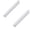 White 2PCS, variant on 1 Roll Peel and Stick Wallpaper 19.7*110inch White Paper Waterpoof Thickening Wall Paper for Living Room, Home, Interior Decoration