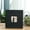 Black-BK-home supplies, variant on KTTECTOA Large Photo Album Self Adhesive for 4x6 8x10 Pictures Magnetic Album DIY 40 Blank Pages Clearance House Warming Gifts Canada Days Christmas Home Decor