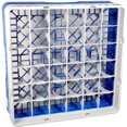 thumbnail image 2 of Generic - 25 Compartment Glass Rack - Single Piece - Ideal for Organizing and Storing Glassware (1ct), 2 of 2