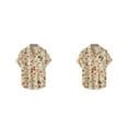 thumbnail image 1 of Guardoinrt uperior Comfort Breathable And kin-friendly Hawaiian hirt For Men Wide XL 2Set, 1 of 6