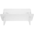 thumbnail image 2 of Desk Vinyl Record Stand Holder Vinyl Record Shelf Display Holder Desktop Album Storage Rack, 2 of 8