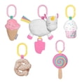 thumbnail image 3 of Carter's Sweet Surprise Baby Play Mat and Infant Activity Gym, 3 of 5