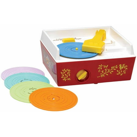Fisher Price Record Player