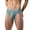 Mint Green, variant on Wancir Men's Moisture-Wicking Boxer Briefs Contrast Color Trim