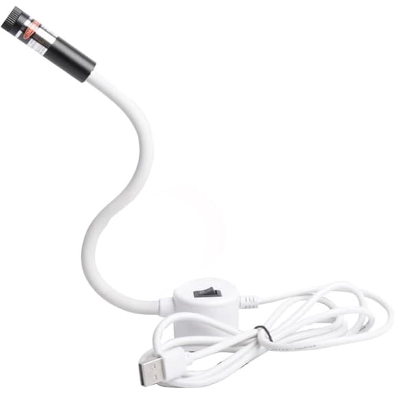 Magnetic Sewing Machine Laser Guide for Straight Stitching, Quilting Light Accessory, 1 Unit