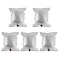 thumbnail image 1 of 5 Pcs Sacs d'Eau Pliables 10L/25L Réutilisables Conteneur d'Eau Sans Fuite Bouteille d'Eau Pliable avec Robinet Emballage Scellé Résistant à la Lumière Sac de Rangement pour Café Boisson Jus Vin, 1 of 9