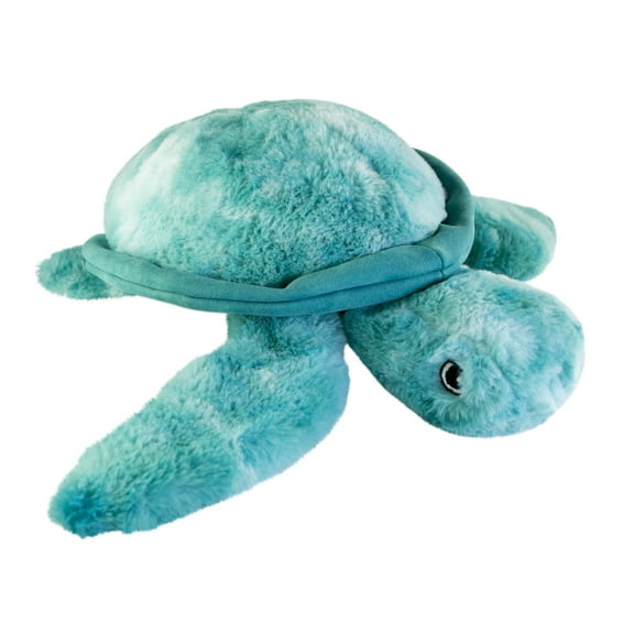 KONG® SoftSeas Plush Dog Toy, Turtle, Small