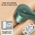 thumbnail image 5 of PENGXIANG 2 In 1 Electric Fabric Shaver With Lint Roller Usb Rechargeable Fuzzy Lint Remover For Bedding Clothes Sofa Clothes, 5 of 5