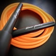 thumbnail image 3 of Honor Athletics Speed Rope, Skipping Rope - Best for Double Under, Boxing, MMA, Cardio Fitness Training Condition - Adjustable 10ft - Jump Rope (NEON ORANGE), 3 of 4