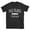 Black, variant on Palo Blanco Texas Classic Established Men's Cotton T-Shirt