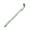 B, variant on L-Type Screwdriver L-Shaped 90-Degree Right Angled Elbow Bend Slotted With Short Screwdriver Hand Tool