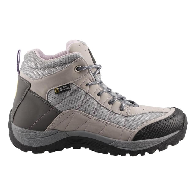 Tenis NATIONAL GEOGRAPHIC mujer deportivos gris 25