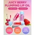 thumbnail image 2 of Aceite labial TOCOBO Juicy Berry Pluping, 5 ml, vegano, hidratante, 2 of 8