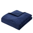 thumbnail image 5 of Olivia & Finn Kids' Stars 2-Piece Star Navy Comforter Set, Twin, 5 of 7